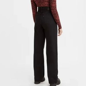 Levi’s High Loose Baggy Pant Size 27 x 31